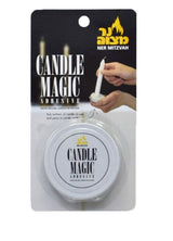 Ner Mitzvah Candle Magic