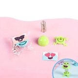 Assembled Spring Figure Toys
