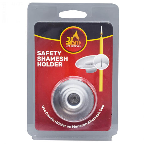 Safety Shamesh Holder