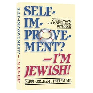 Self Improvement? - I'm Jewish H/B