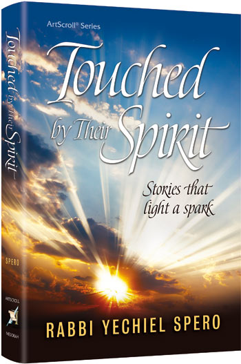 Touched by Their Spirit H/B