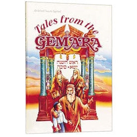Tales from the Gemara - R"H,Yoma H/b