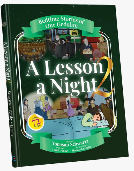 a lesson a night #2