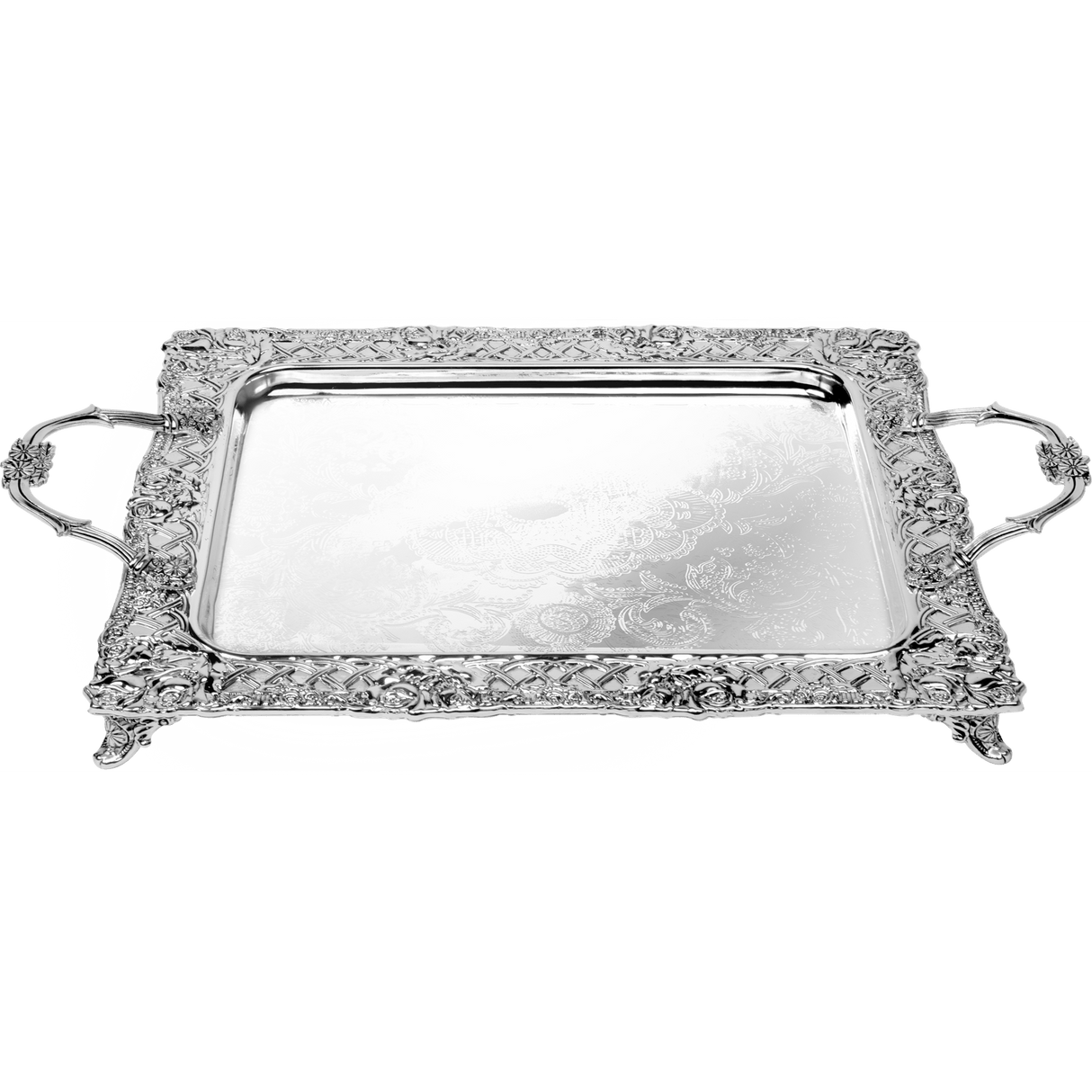 Ner Mitzvah Leichter Tray