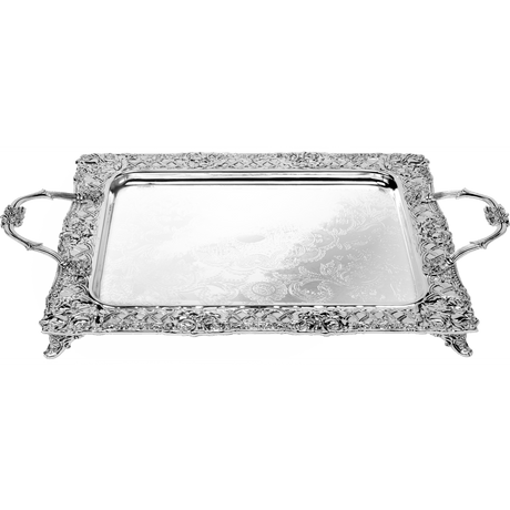 Ner Mitzvah Leichter Tray