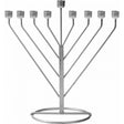 Wire Menorah - Rambam