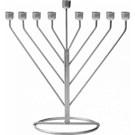 Wire Menorah - Rambam