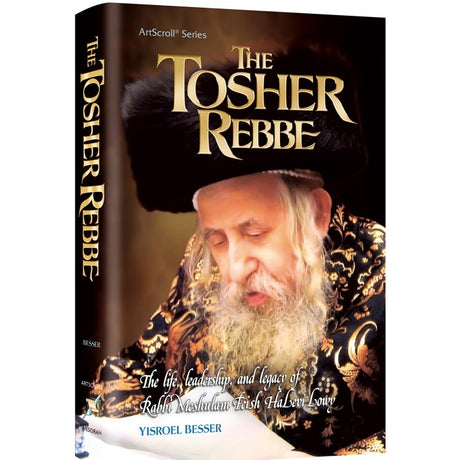 Tosher Rebbe