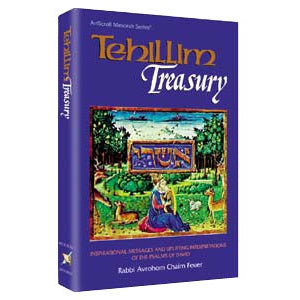 Tehillim Treasury H/b