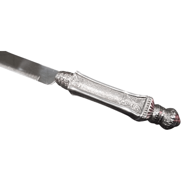 CHALLA KNIFE -Silver