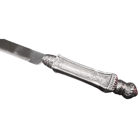 CHALLA KNIFE -Silver