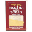 Insights in the Torah 2: Shemos P/b