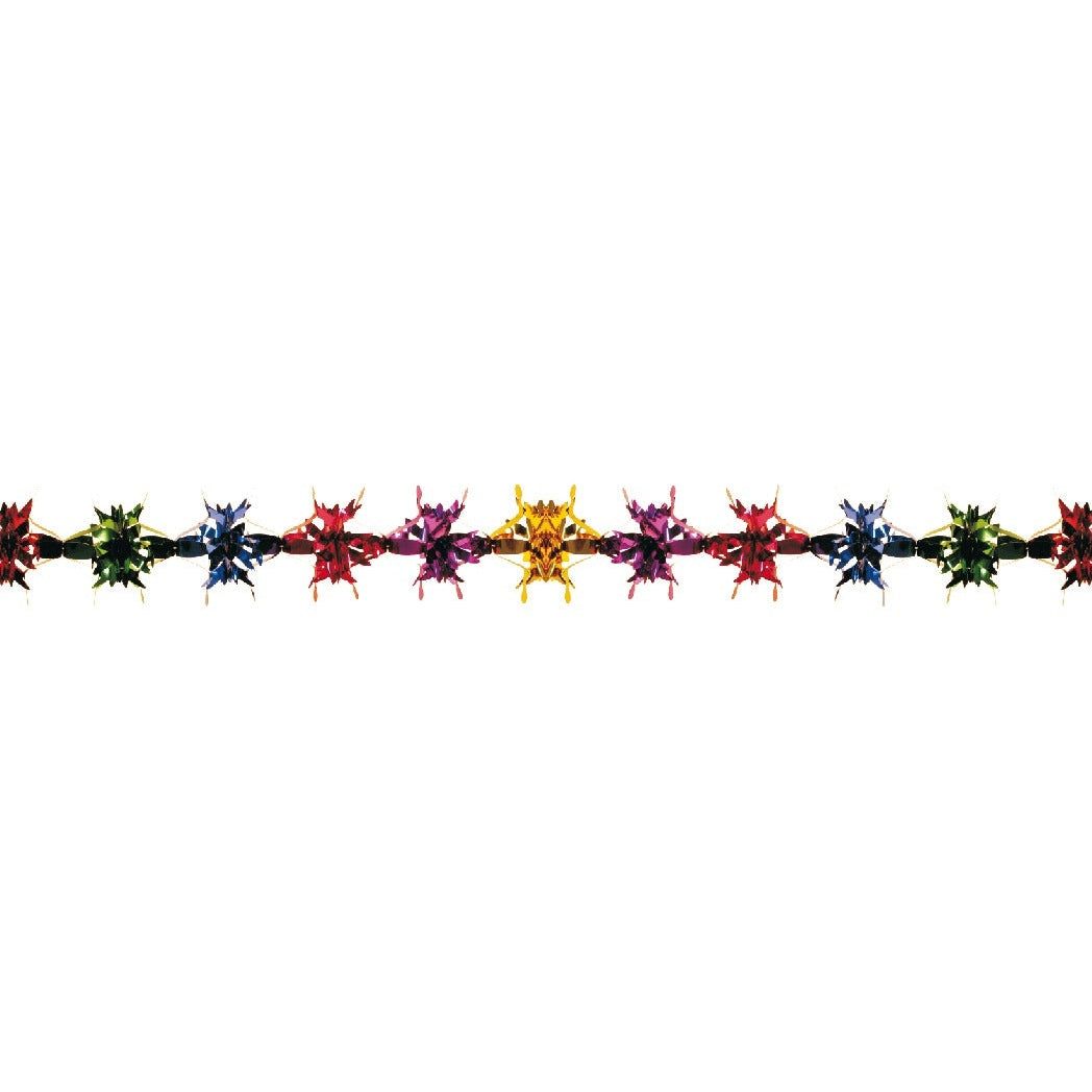 4" 24 SECTION GARLAND