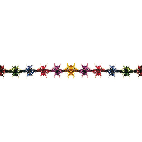 4" 24 SECTION GARLAND