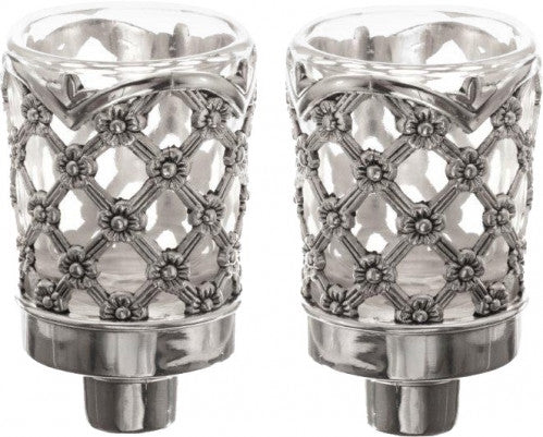 Silver Plated Neronim Holder XP Design