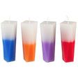 Havdalah Candle 15 Cm- Multicolor