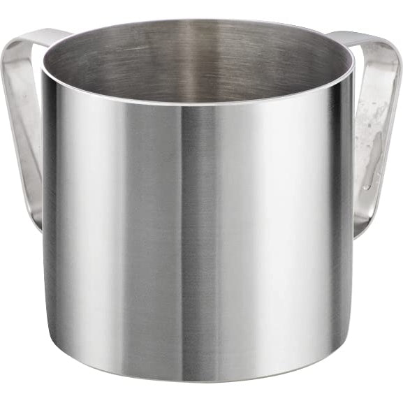 Stainless Steel Netilat Yadayim Cup