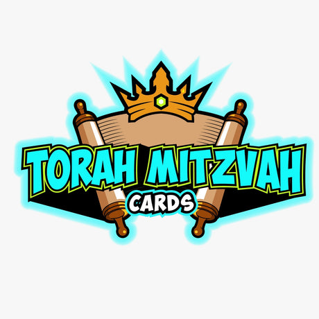 Torah Mitzvah Cards packs