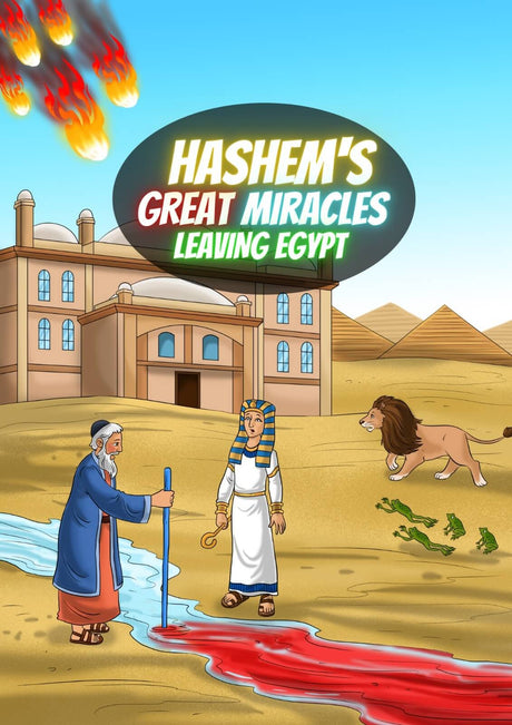 Hashems Great Miracles