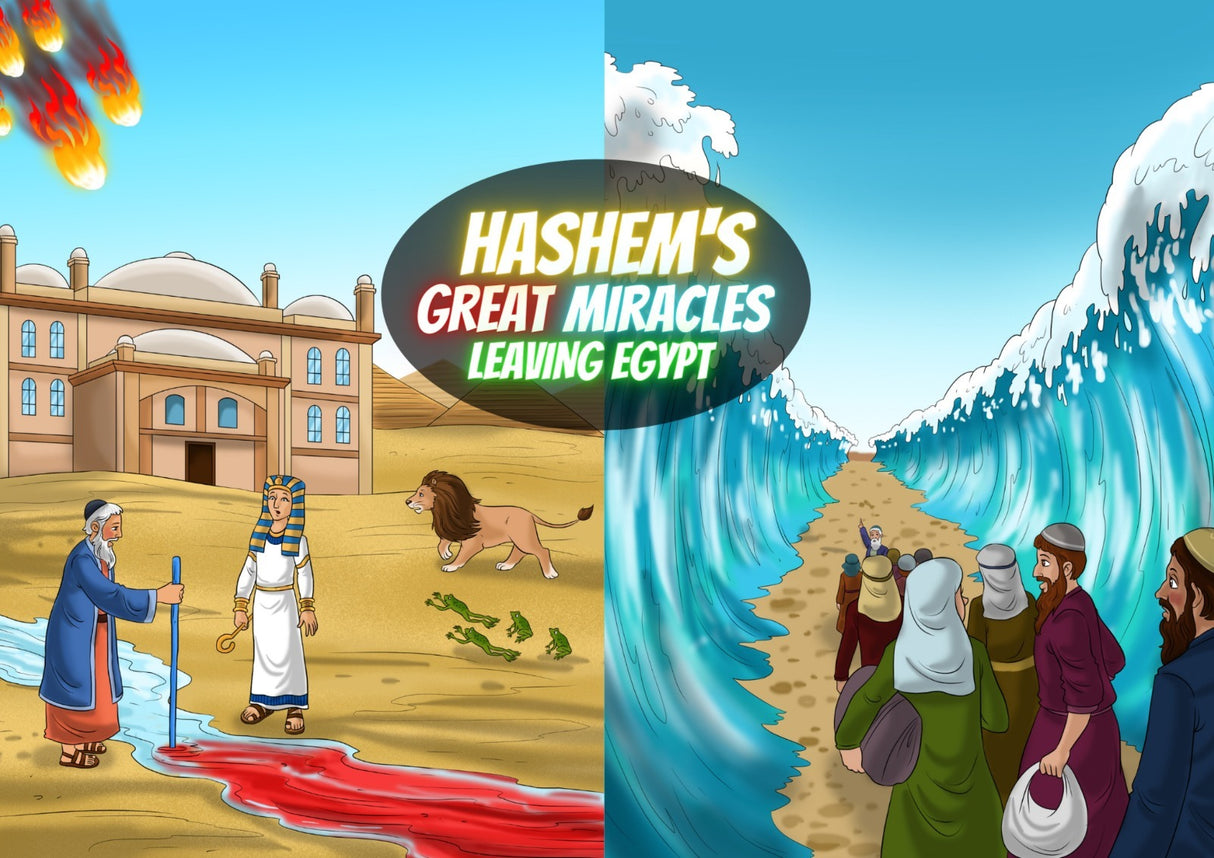 Hashems Great Miracles