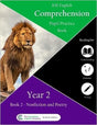KSI Comprehension Pupil Practice Book - Year 2 Nonfiction and Poetry