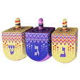 Dreidel "n.g.h.sham" 6 Cm, Assorted Colors