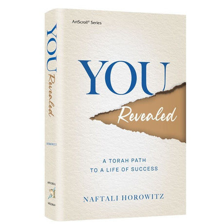 You Revealed - Torah Path to life of Success