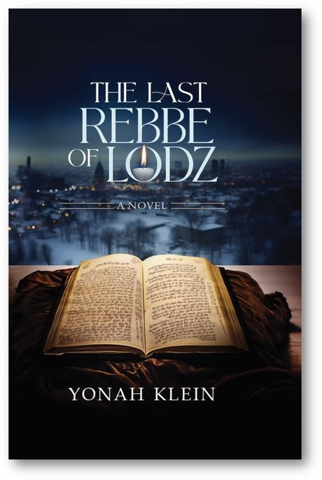The Last Rebbe of Lodz - Novel