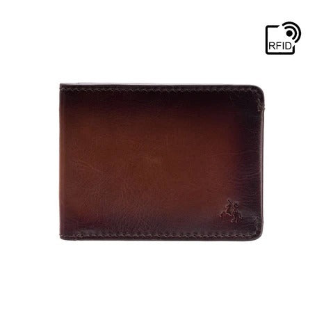 Zanotti - Cash & Card Slim Wallet