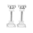 Candle holder Crystal - Medium