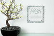 Birchas Habayis Acrylic Wall Plaque
