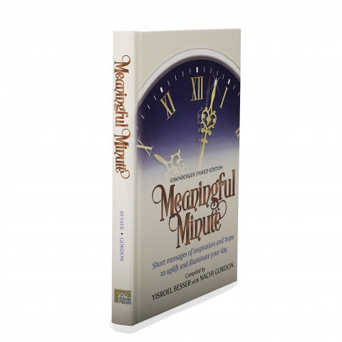Meaningful Minute