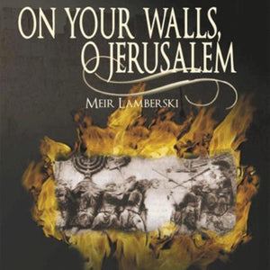 Tisha B'Av & Tree Weeks Books