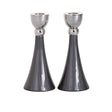 Candlesticks Grey