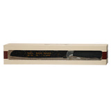 Printed Challah Knife 34 cm - "Shabbat and Holidays"