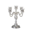 Small 5 Lite Candelabra