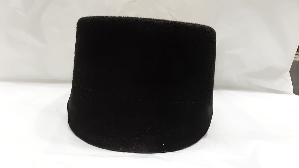 Craft Ideas-Velvet Hat