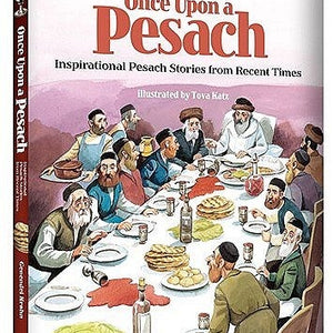 Pesach Books