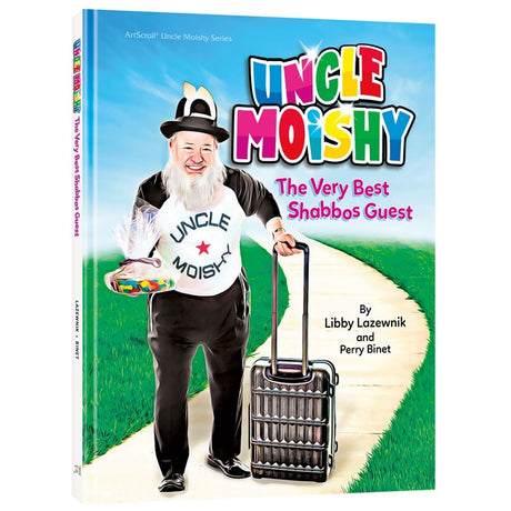 Uncle Moishy - The Very Best Shabbos Guest!