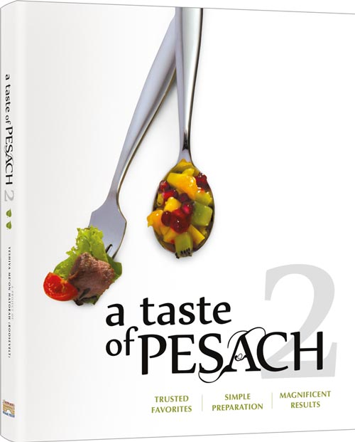 Taste of Pesach Volume 2