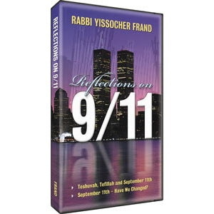 Reflections on 9/11 2 Cassettes