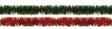 4" ASSORTED COLORS TINSELS 12'