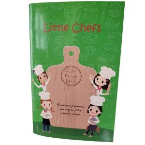 Little Chefs Cookbook For Kids
