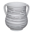 Washing Cup - Polyresin 14 Cm