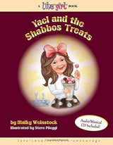 Yael and the Shabbos Treats - with Music CD (8)