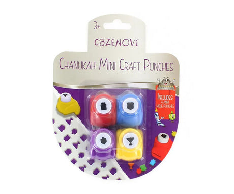 Chanukah Mini Craft Punches