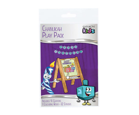 Chanukah Play Pack