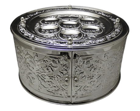 Three Tier Seder Plate