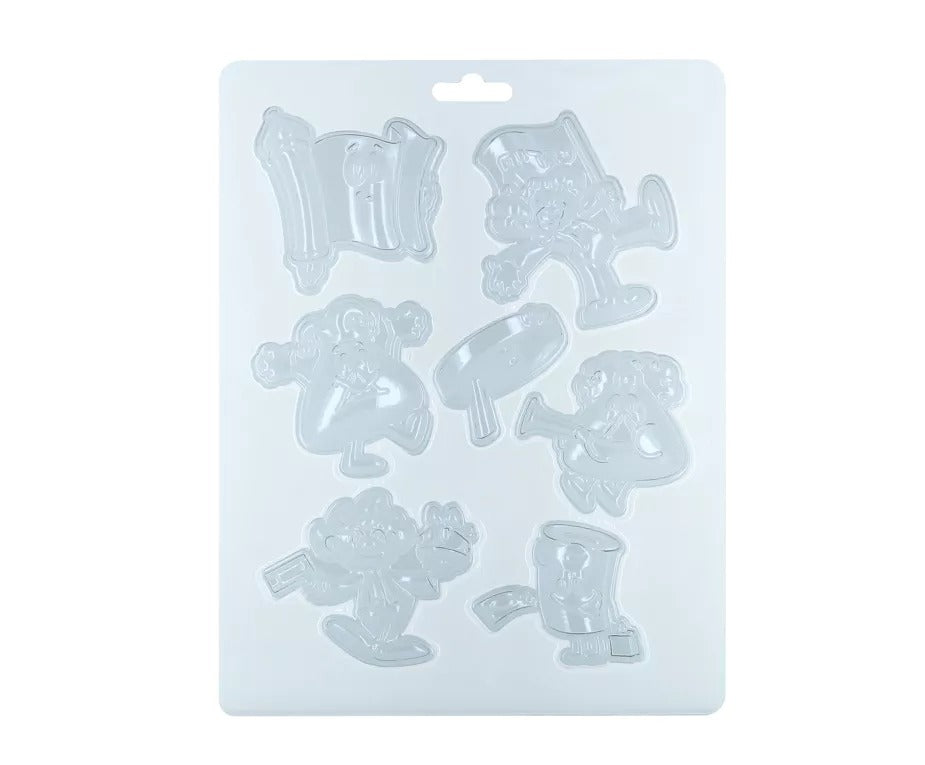 Purim Chocolate Mould