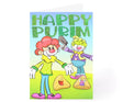Purim Cards - Pack of 5
